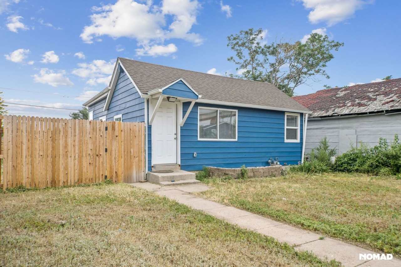 Charming 2BR House in Denver