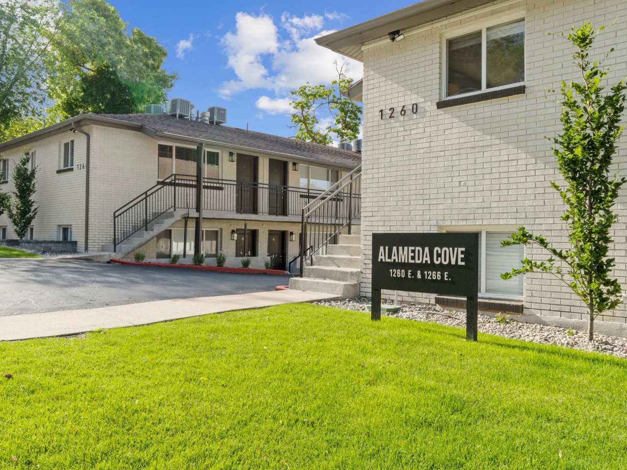 Walking Distance to the University