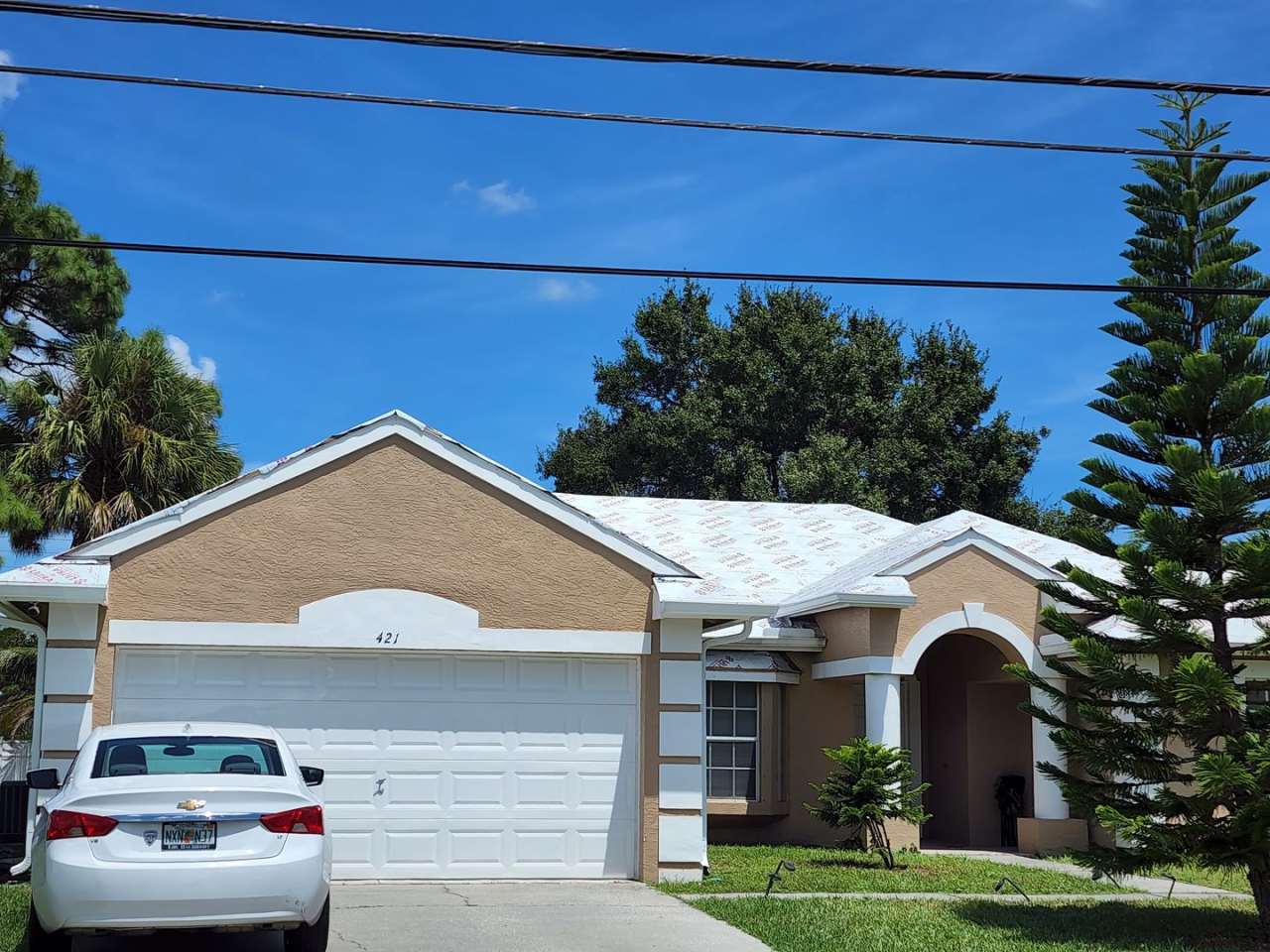 3 BR 2 BA 2 CG rental in cental PSL