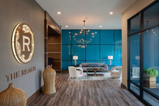 The Reach on Goodale