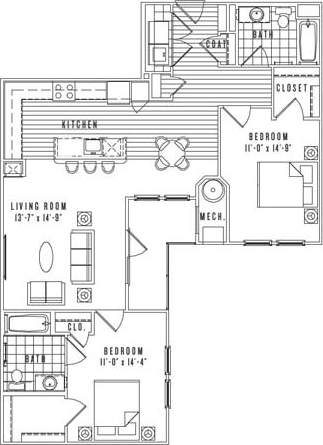 Floor plan image