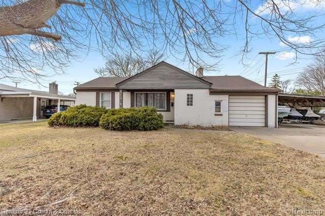 27419 LITTLE MACK Avenue