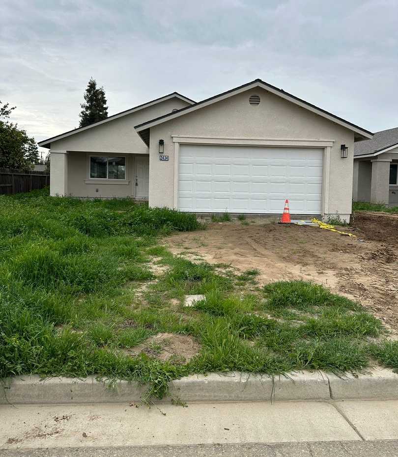 Brand new home coming soon.