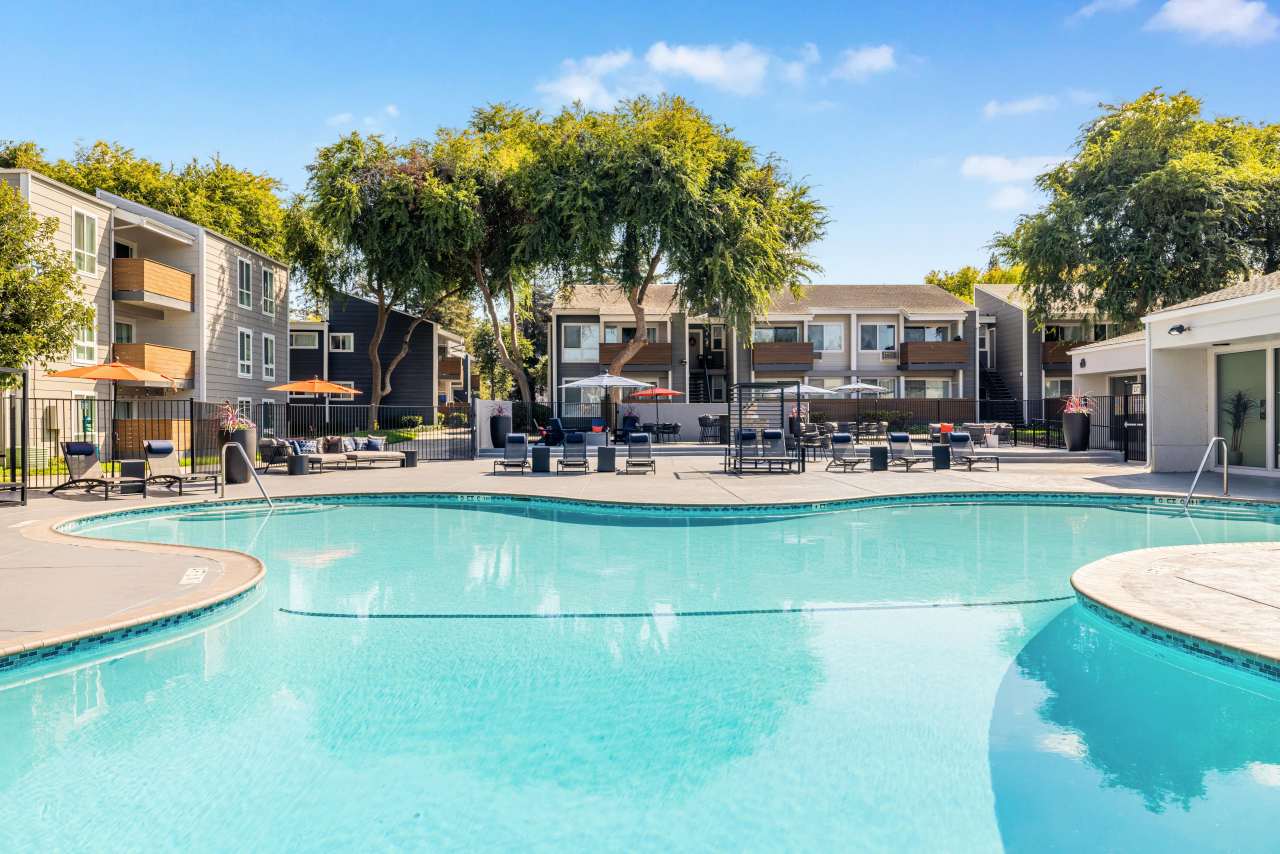 Bidwell Park Fremont