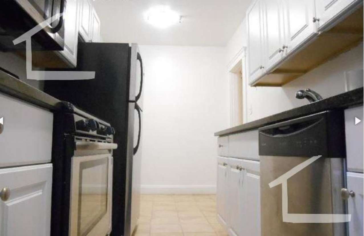 Beautiful renovated 1 bed in Brighton.