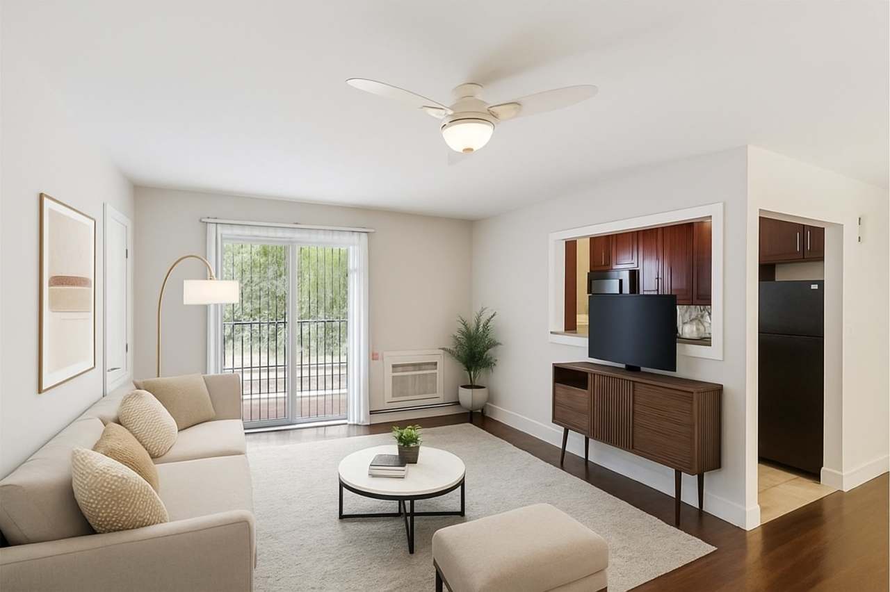 Queens Gardens Apartments