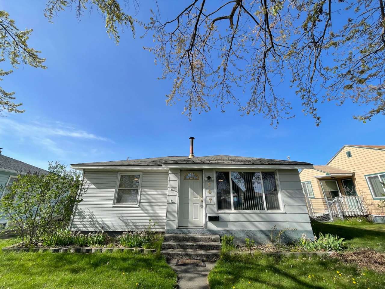 Northside 3 Bedroom Fenced with Huge Shop
