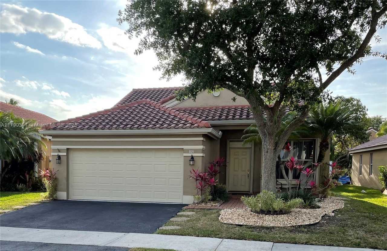 805 Falling Water Rd