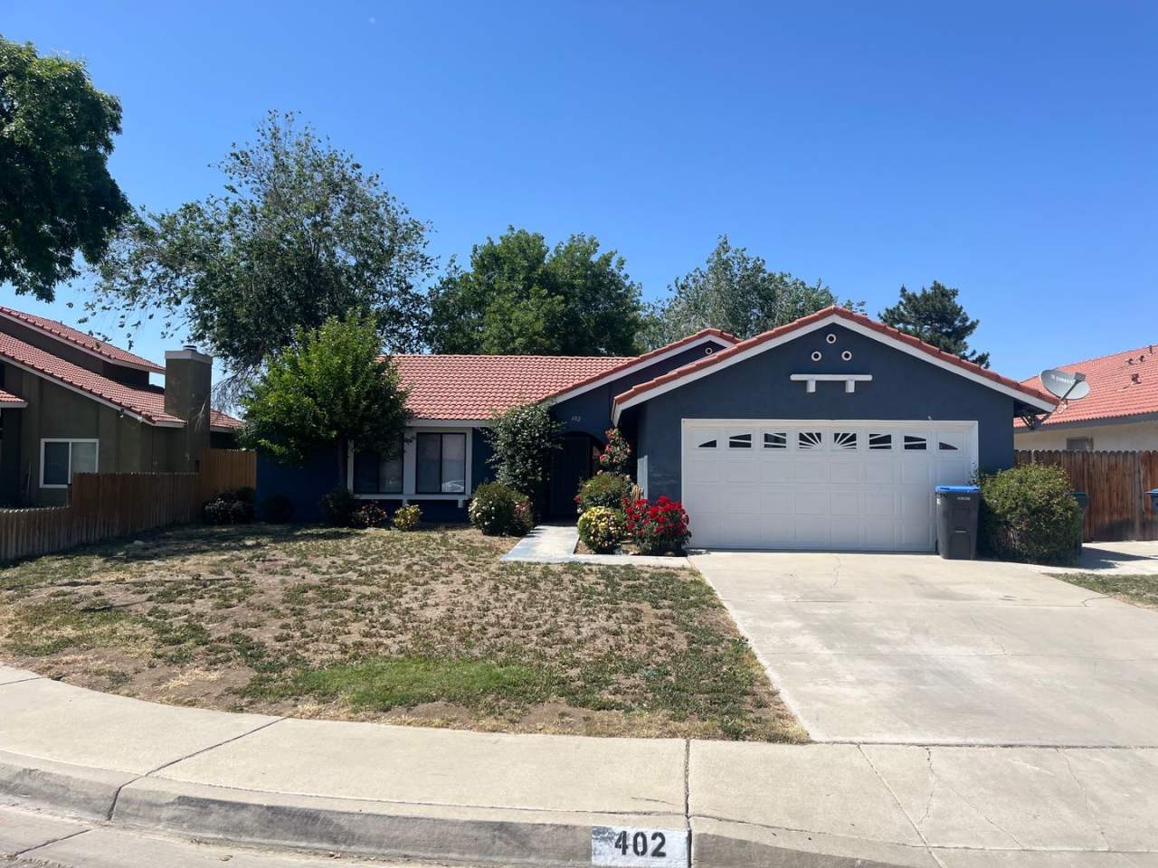 Charming 3-Bedroom Rental at 402 Oakwood Ct, Tehachapi, CA 93561