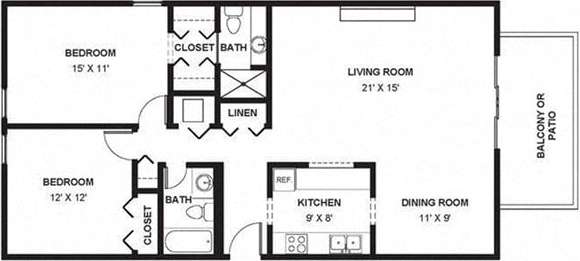 Floor plan image
