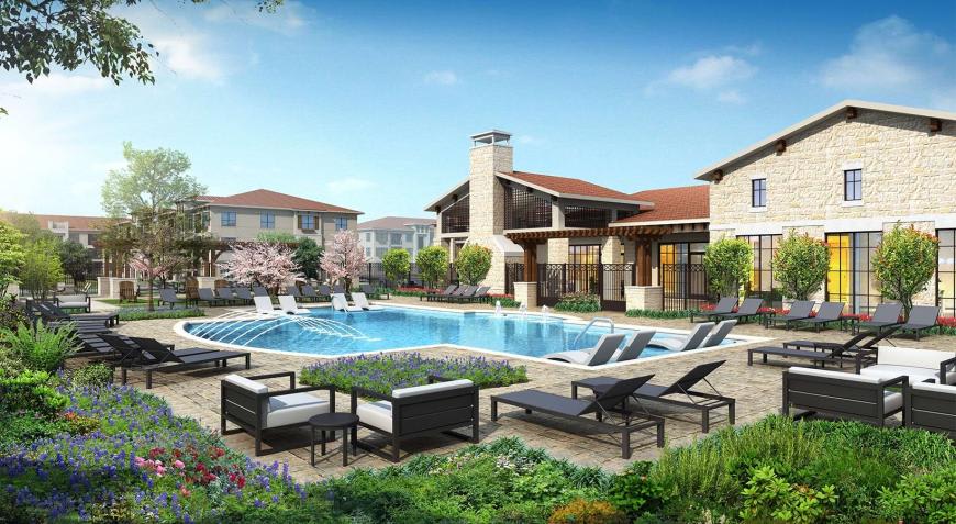 1700 Wolf Ranch Parkway