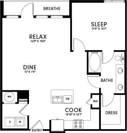 Floor plan image