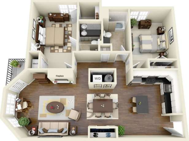 Floor plan image
