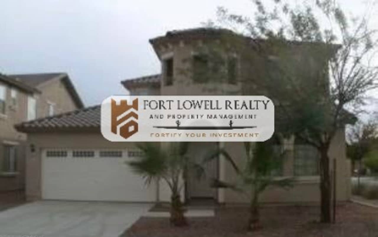 5 Bedroom, 2 1/2 Bath Available Now! SECTION 8 ACCEPTED!