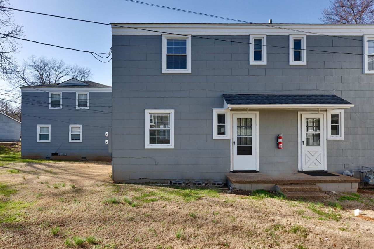 Huntsville Townhouse 2BR/1BA