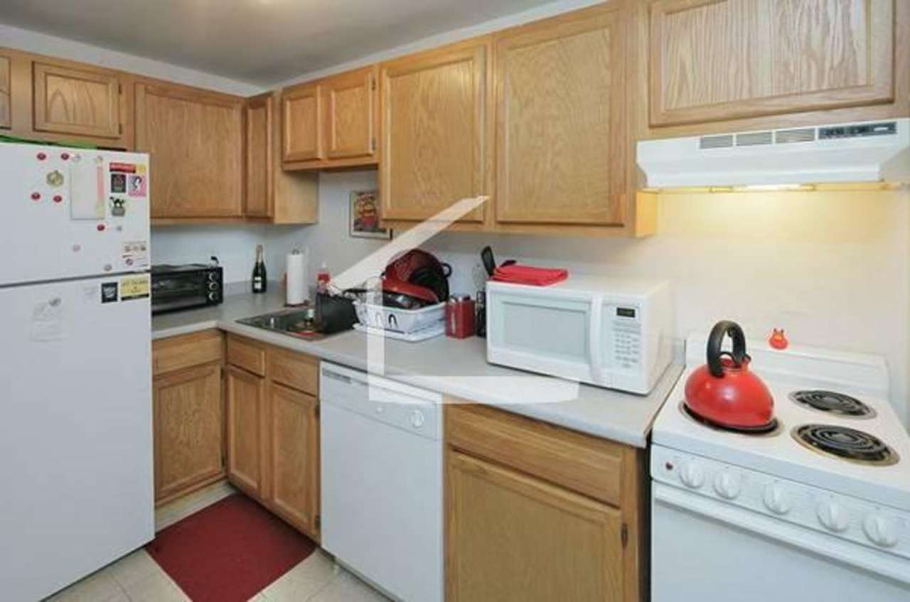 1-Bed w/H BU/Allston Village/Koreatown