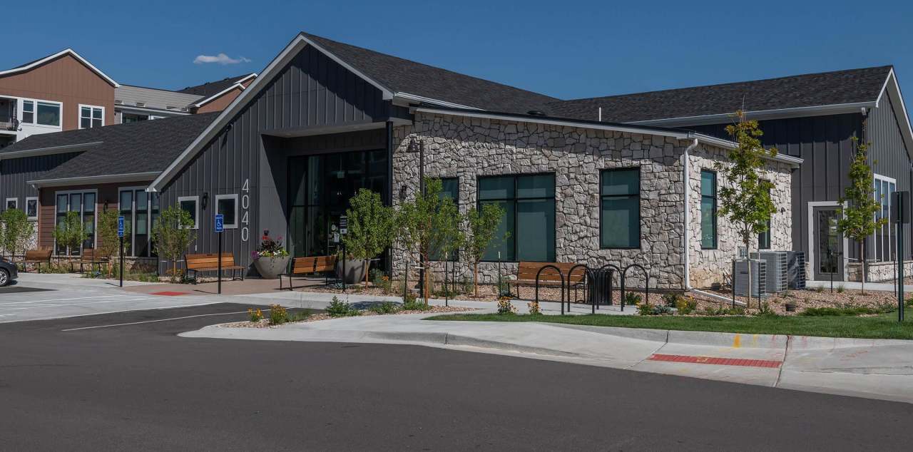 Clear Creek Crossing Apartments