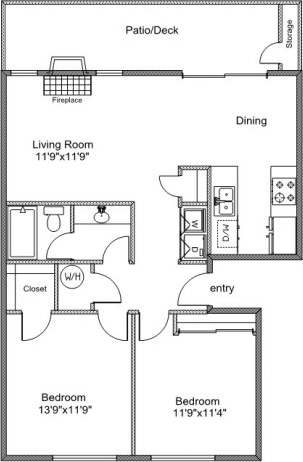 Floor plan image