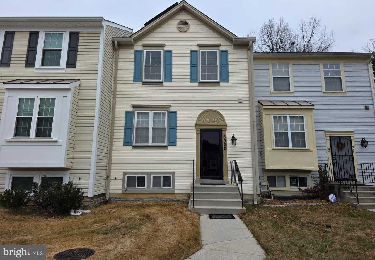 6022 S HIL MAR Circle