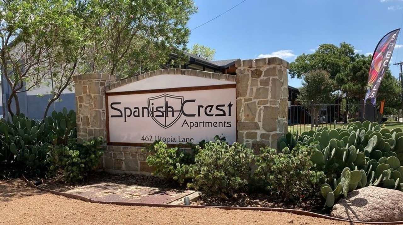 Spanish Crest Apartments