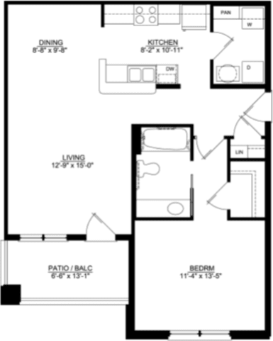 Floor plan image