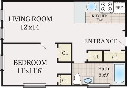 Floor plan image