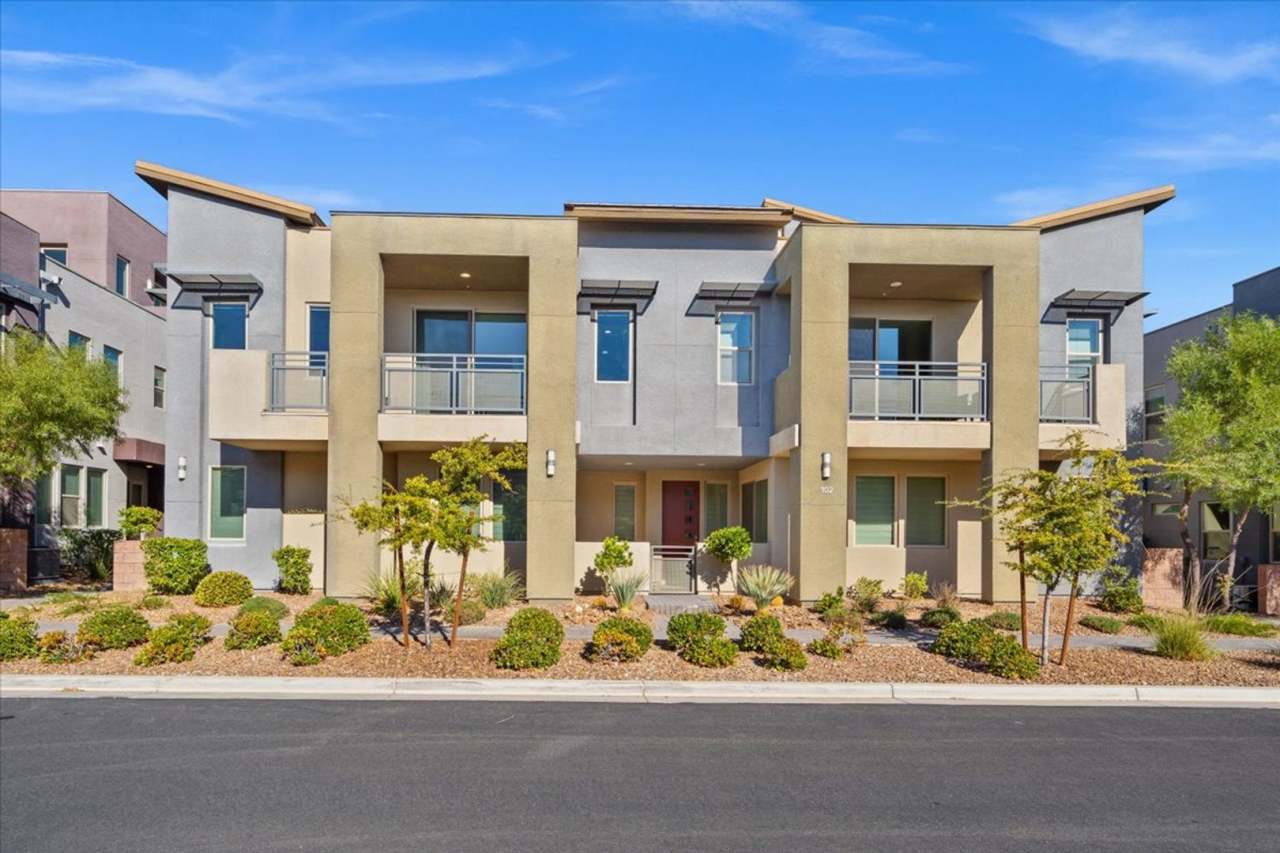 Resort-Style Living in a Modern 2 Bedroom Gated, 2 Pools, Home