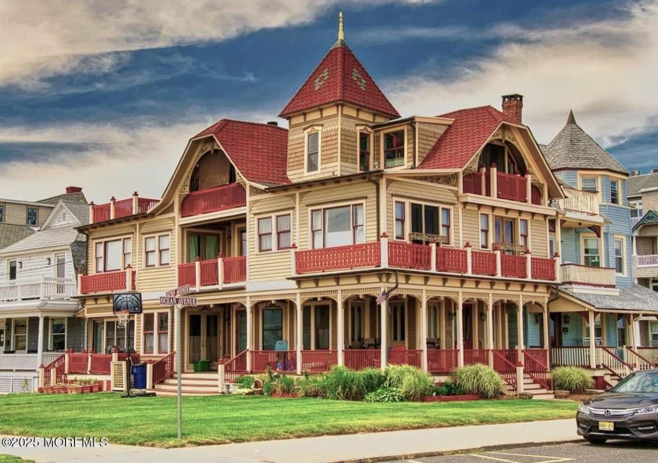 6 Ocean Avenue