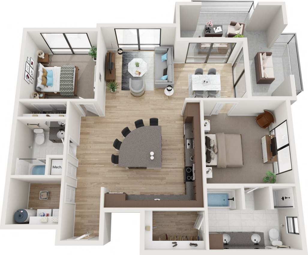 Floor plan image