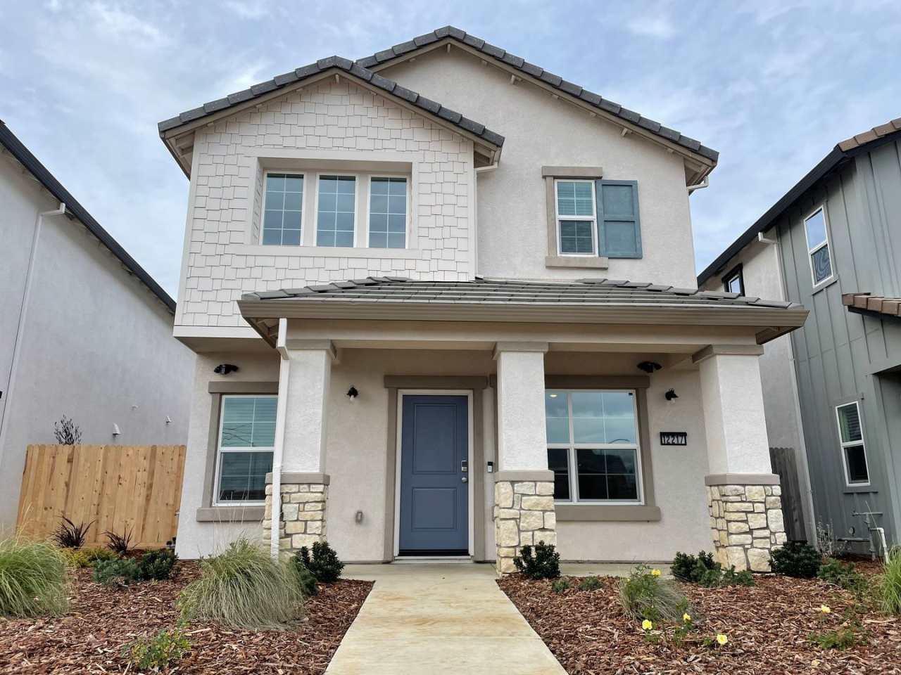 Brand-New, Never-Lived-In Home in a Top-Rated School District!