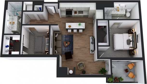 Floor plan image
