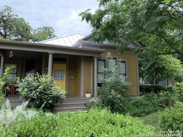 236 Claudia St.