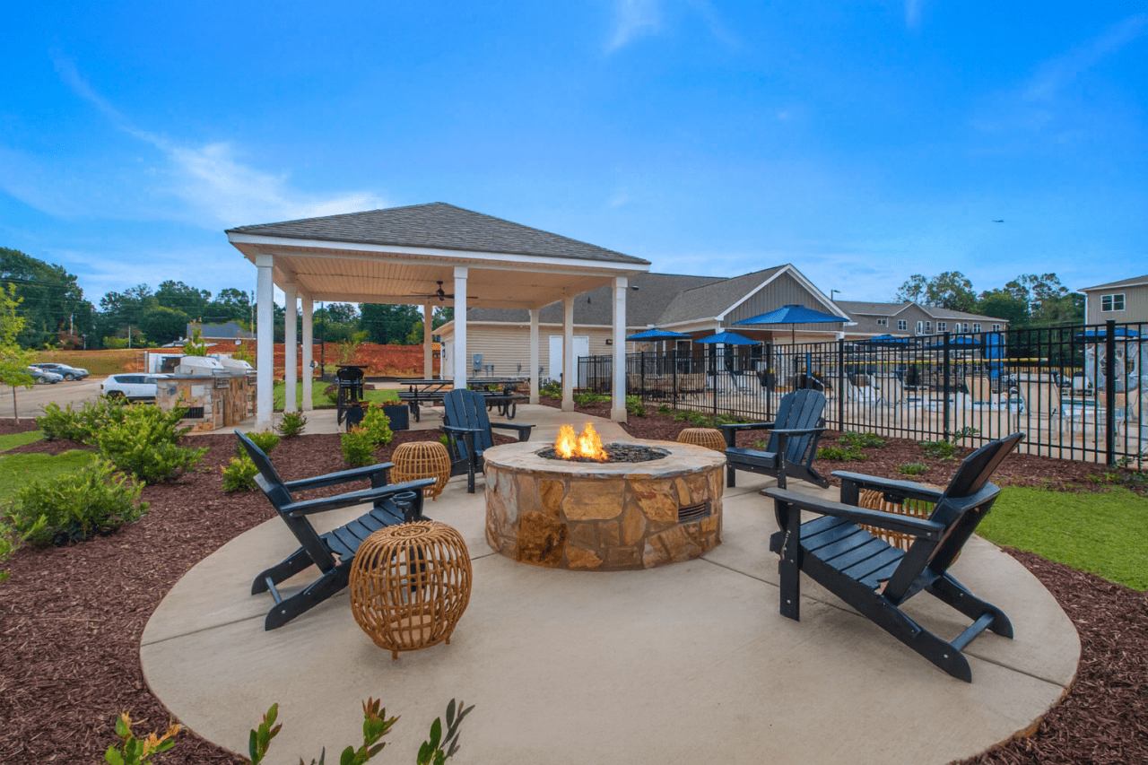 Legacy at the Park Apartments