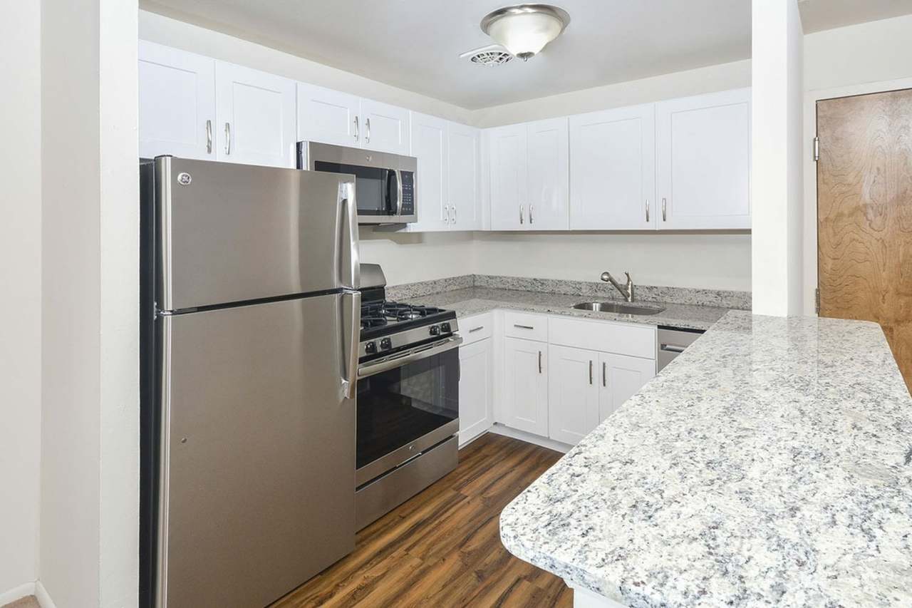 Village Green Apartments