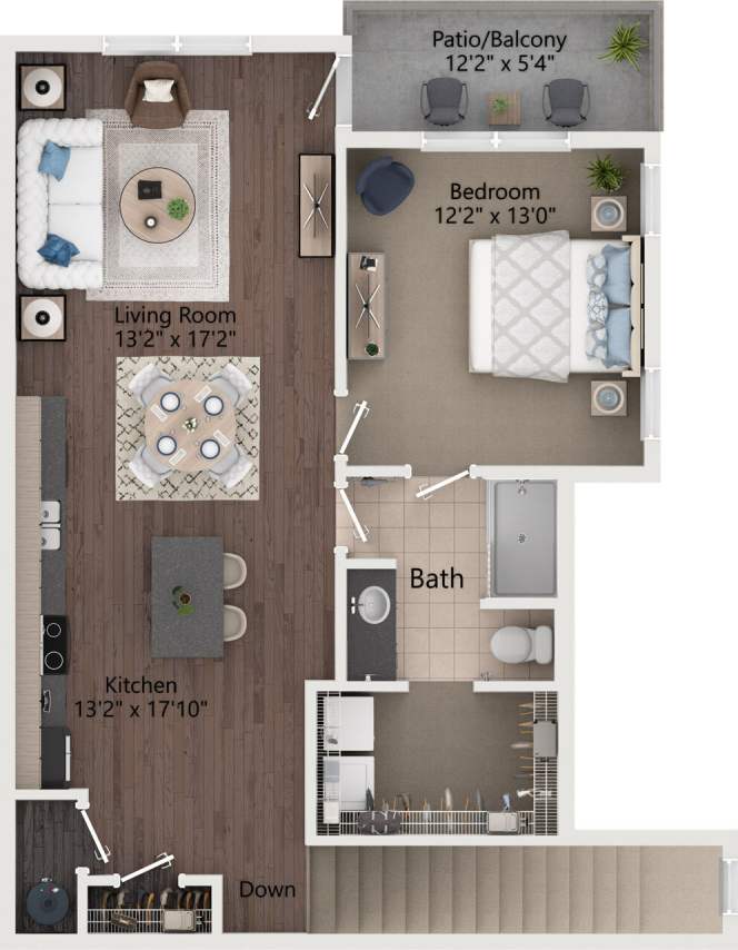 Floor plan image