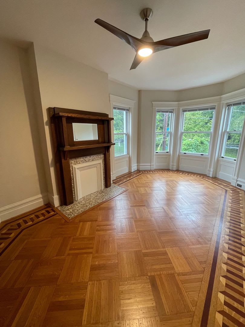 Renovated 3 Bedroom 2 Bathroom House Across From The Park