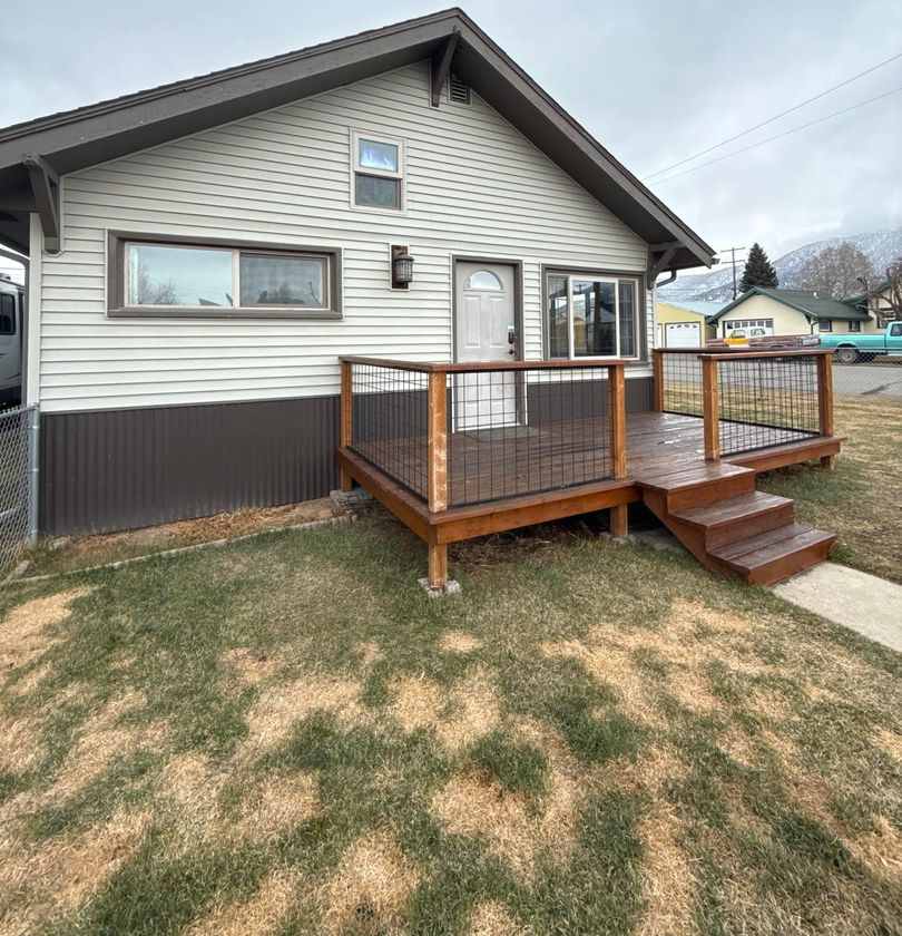 Stunning 5-Bedroom Home located in Butte MT