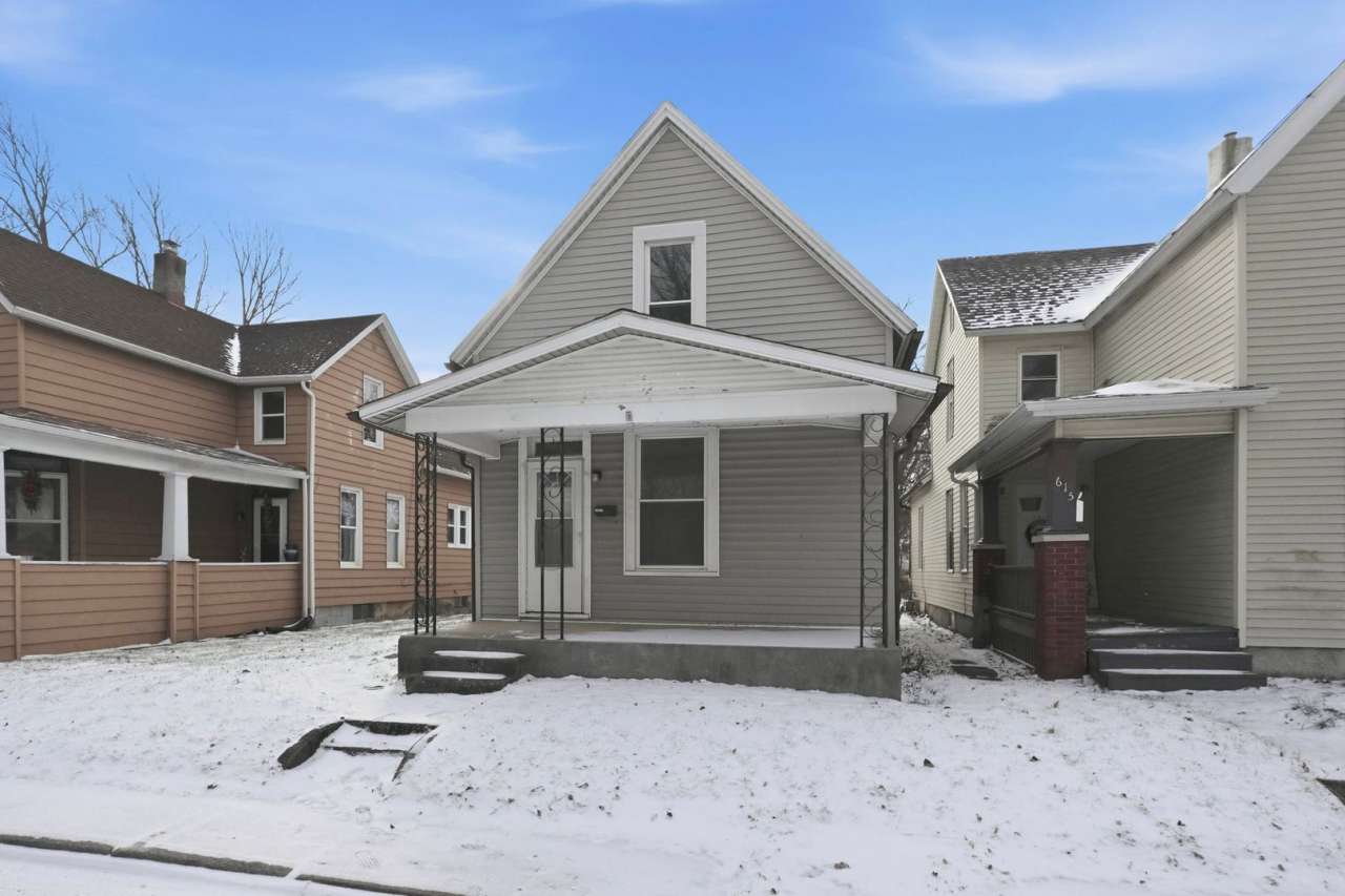 Freshly Renovated 3-Bedroom House