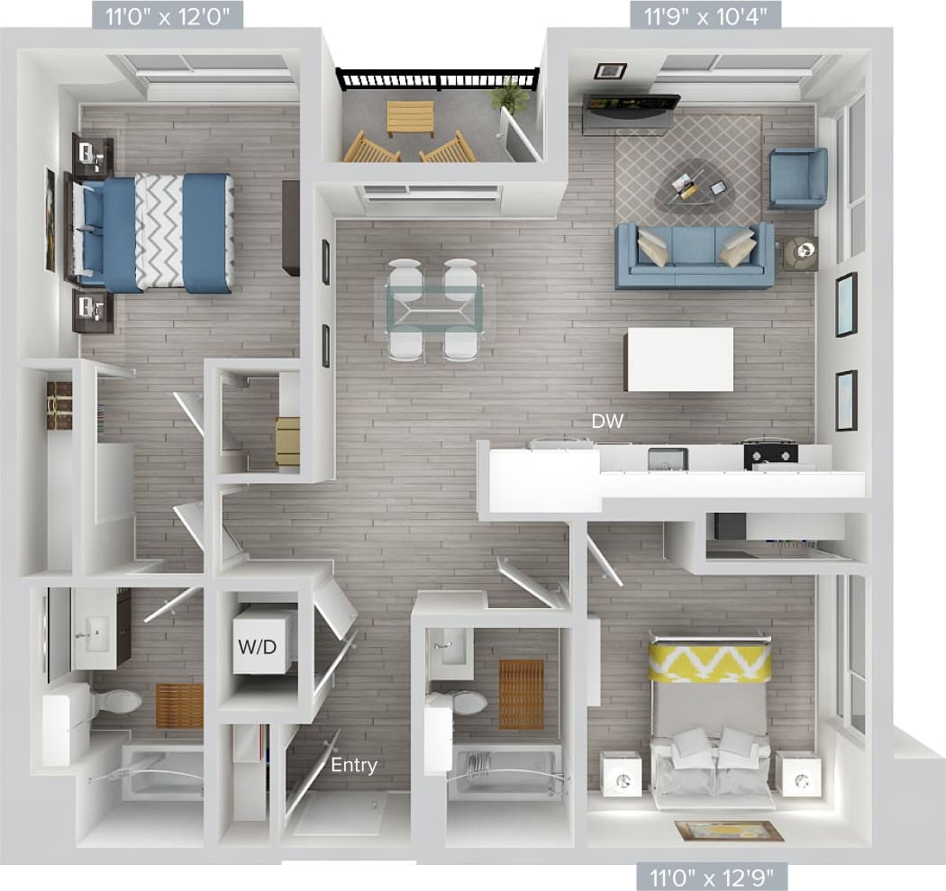 Floor plan image