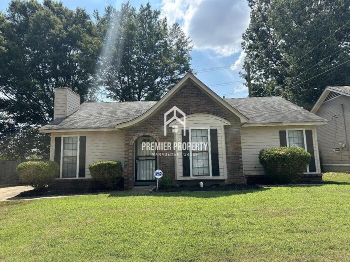 4586 Berrypick Lane