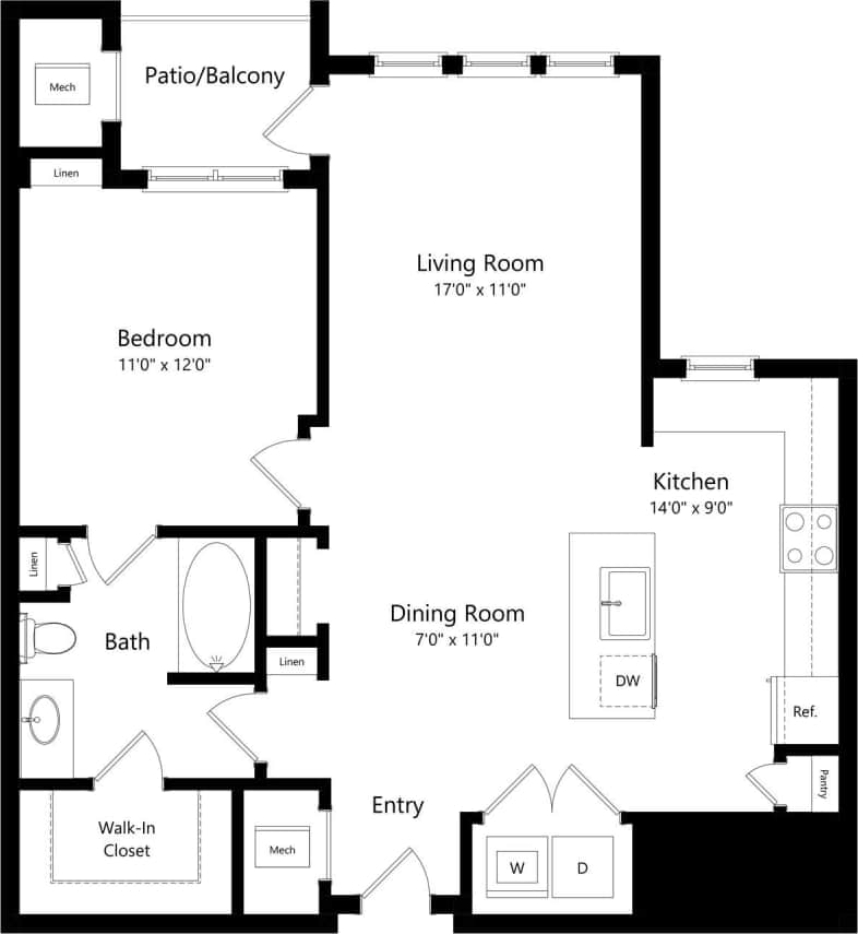 Floor plan image