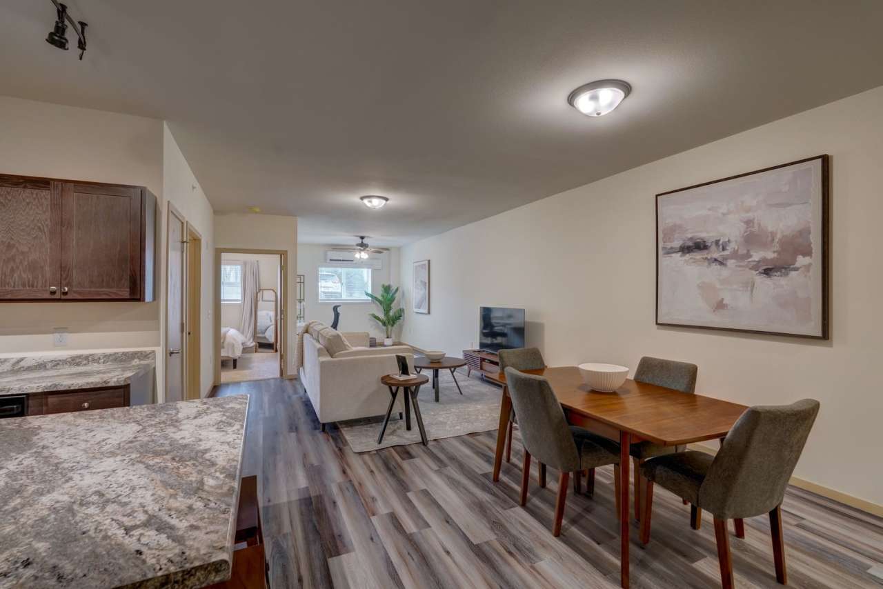 Brand New Fully Furnished short term lease possible