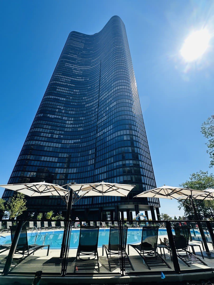 505 N LAKE SHORE Drive unit: 6503