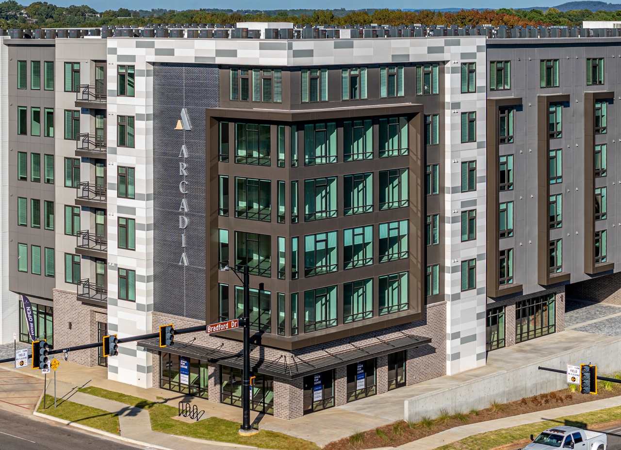 Arcadia Luxury Apartments