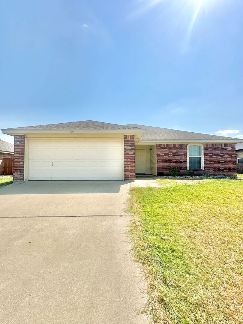 3Bd/2Ba in Killeen, TX!