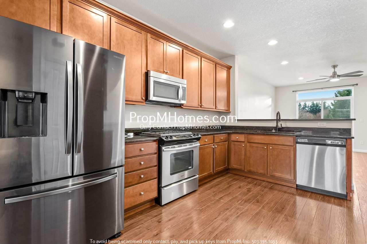 2-Bedroom Townhome in the Progress Ridge Area – Sleek Finishes, Private Balcony, and Garage!