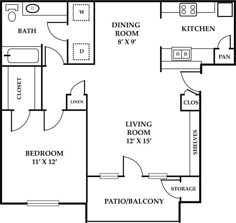 Floor plan image