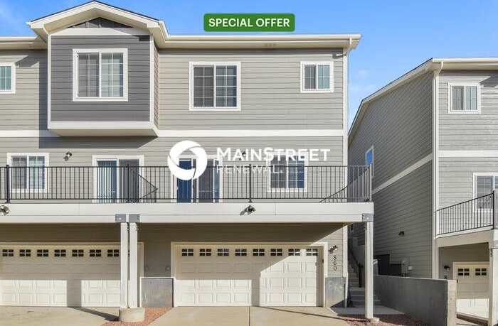860 Promontory Rock Grv