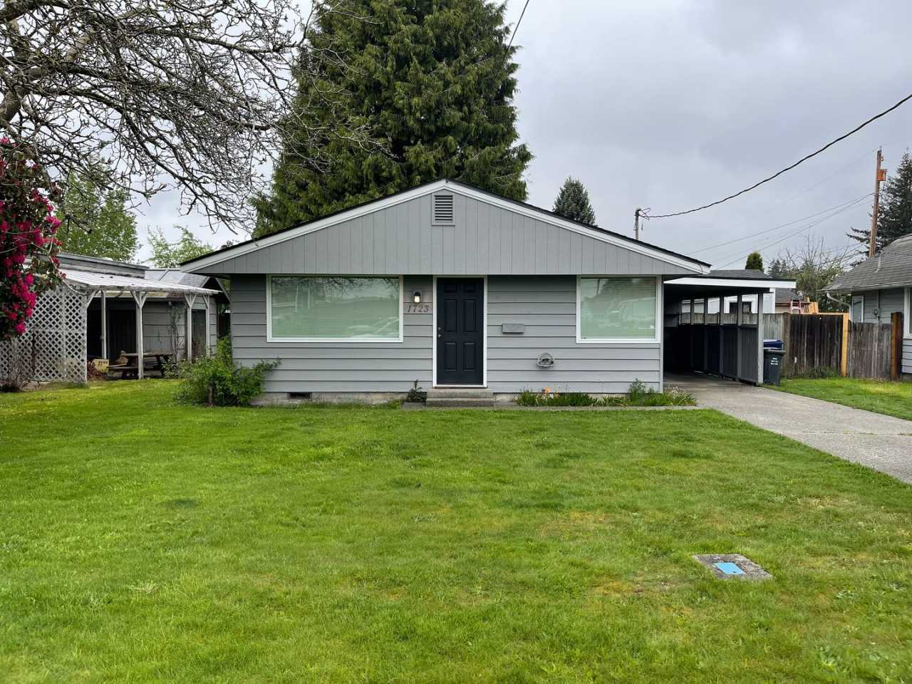 Completely Updated 2 Bdrm Home