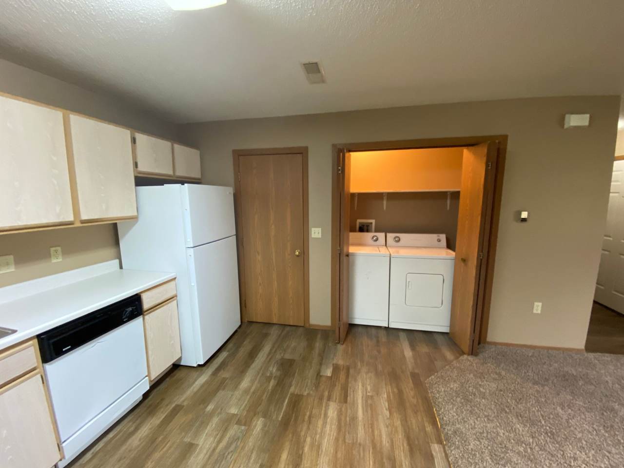 Quail Hollow Townhomes